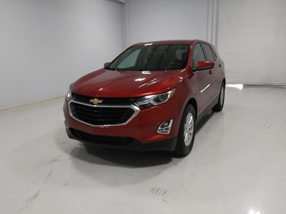2019 Chevrolet Equinox