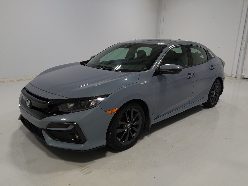 2020 Honda Civic Hatchback