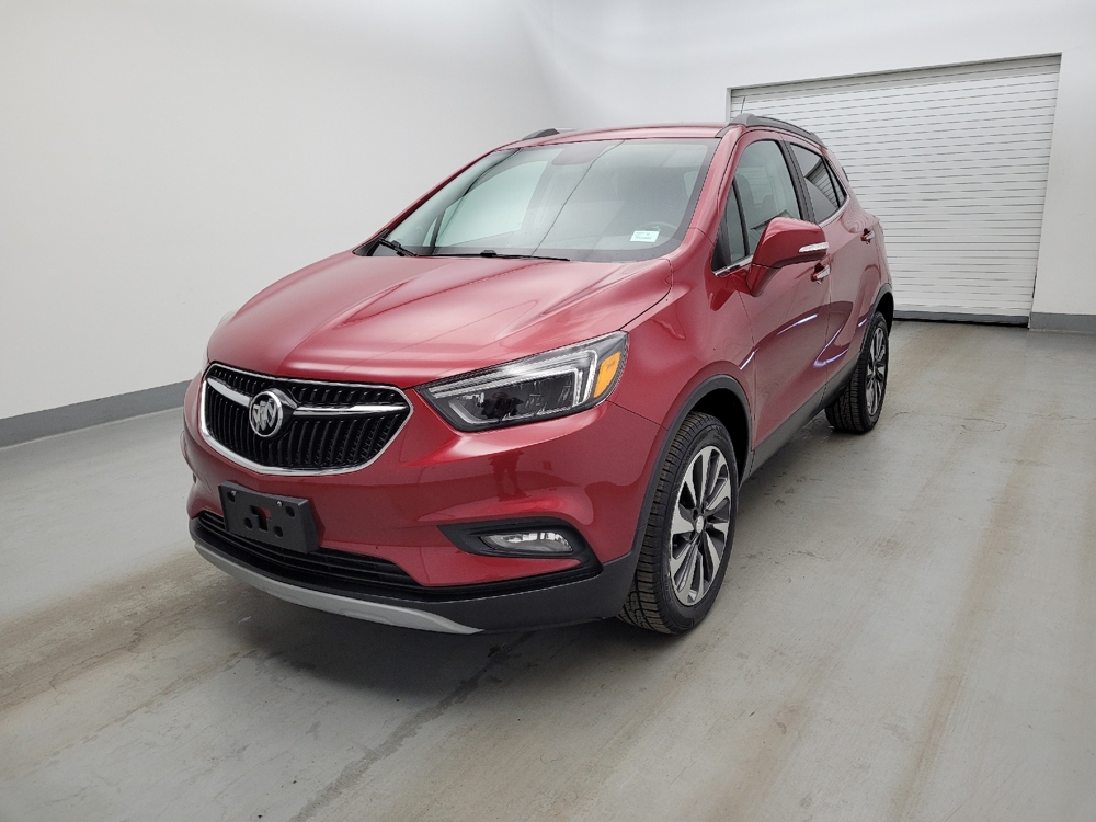 2018 Buick Encore