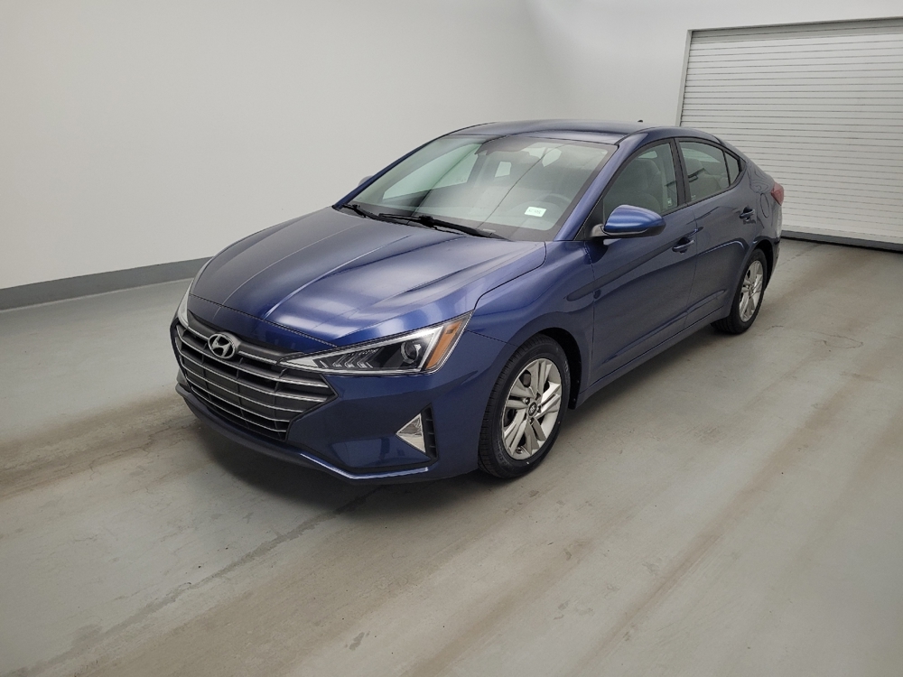 2020 Hyundai Elantra
