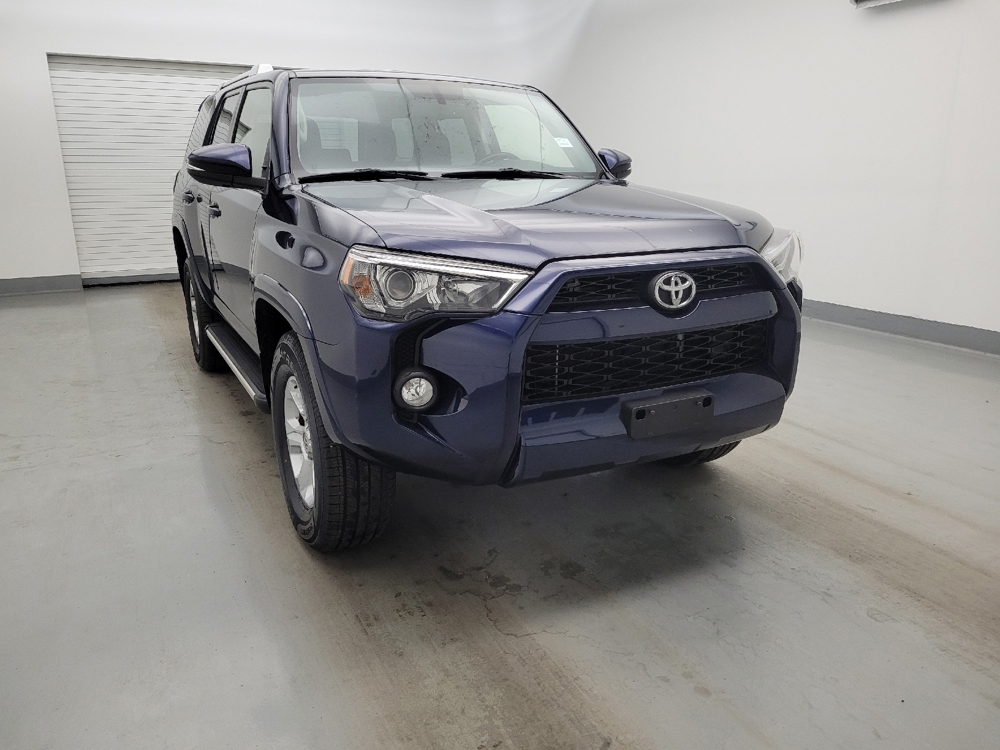 2018 Toyota 4Runner SR5 Premium - Photo 11