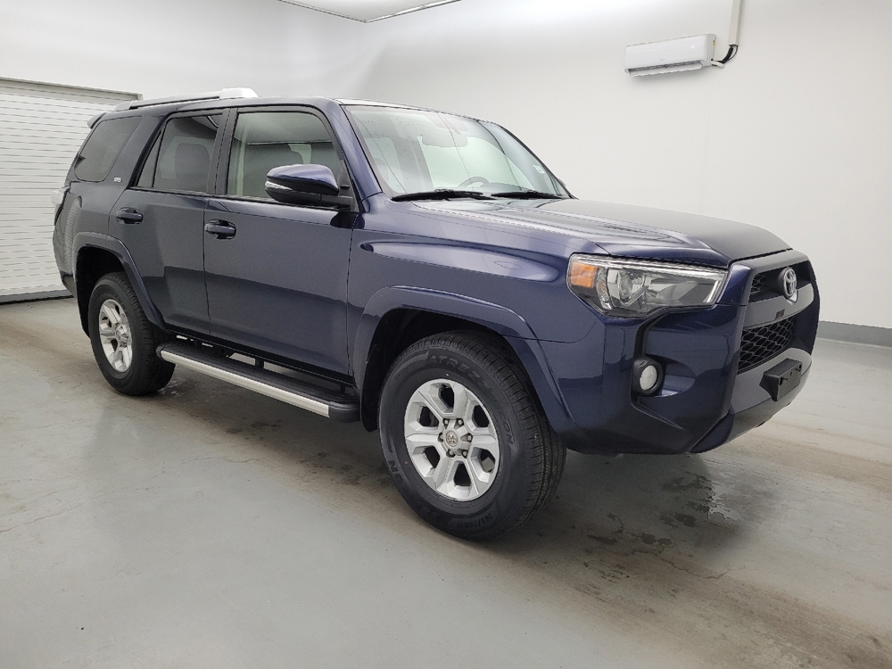 2018 Toyota 4Runner SR5 Premium - Photo 9