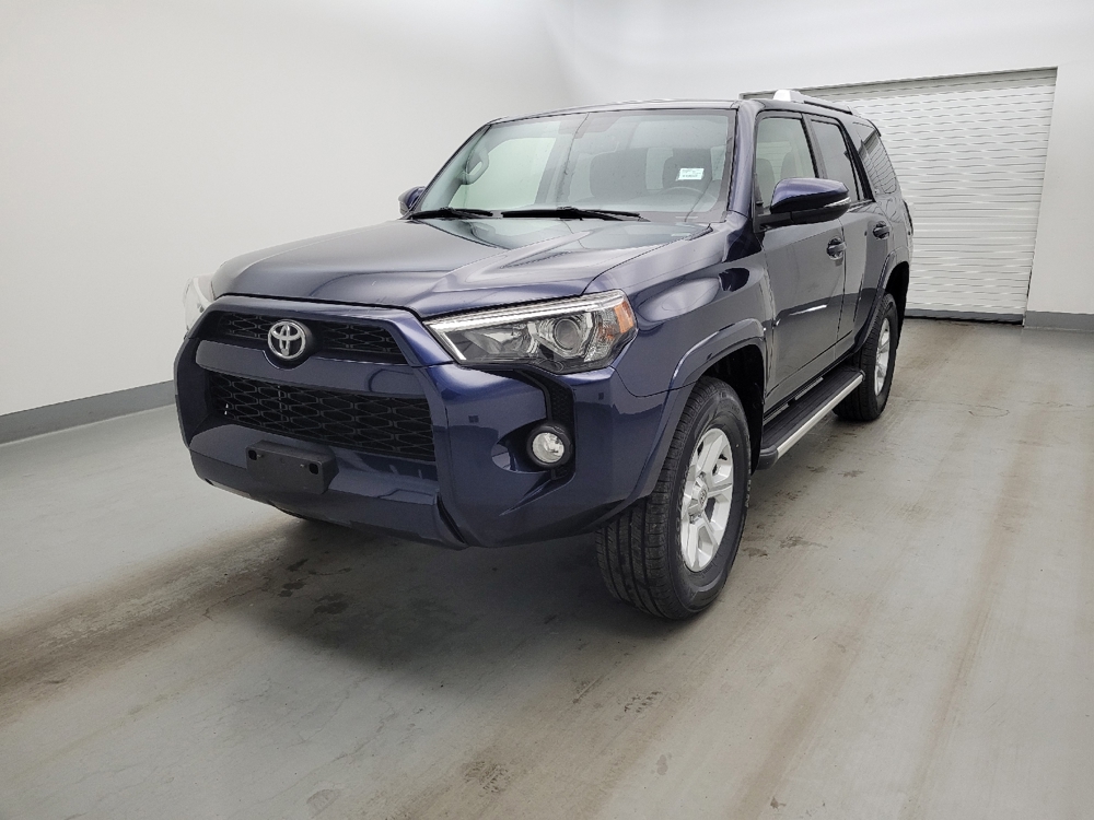 2018 Toyota 4Runner