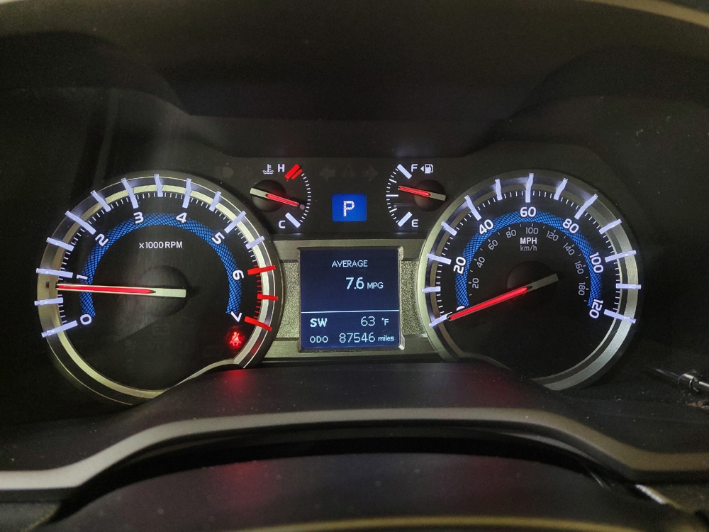 2018 Toyota 4Runner SR5 Premium - Photo 18