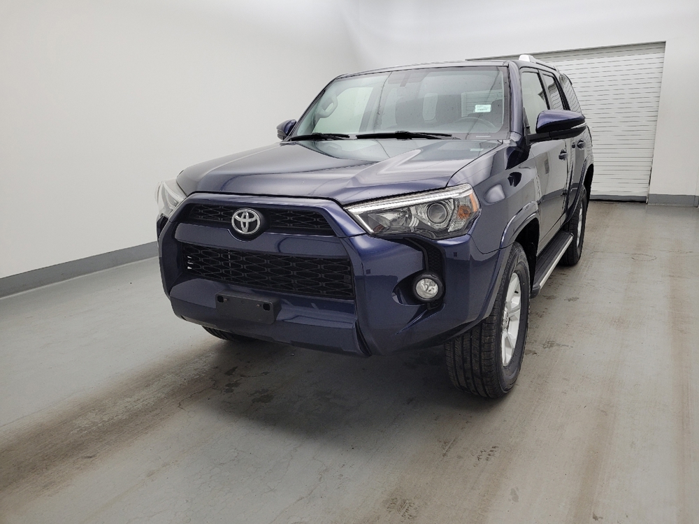 2018 Toyota 4Runner SR5 Premium - Photo 12