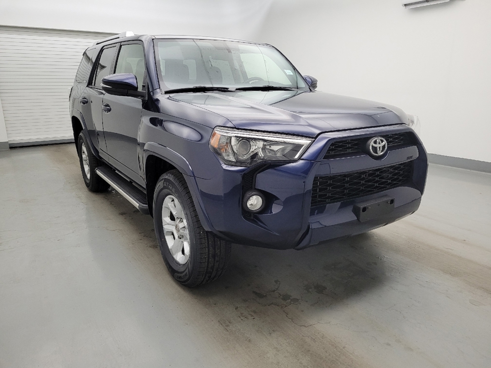 2018 Toyota 4Runner SR5 Premium - Photo 10