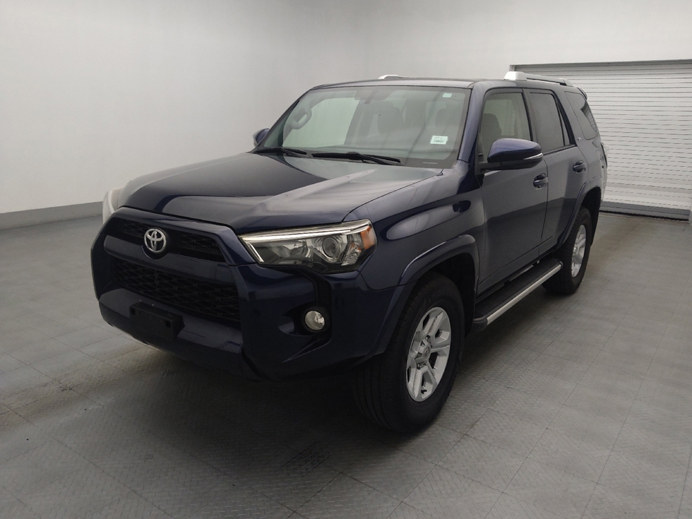 2018 Toyota 4Runner