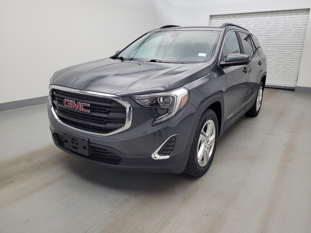 2018 GMC Terrain