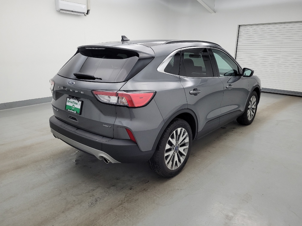 2022 Ford Escape Titanium - Photo 7