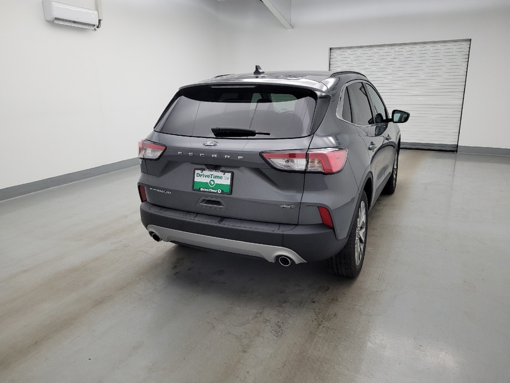 2022 Ford Escape Titanium - Photo 6