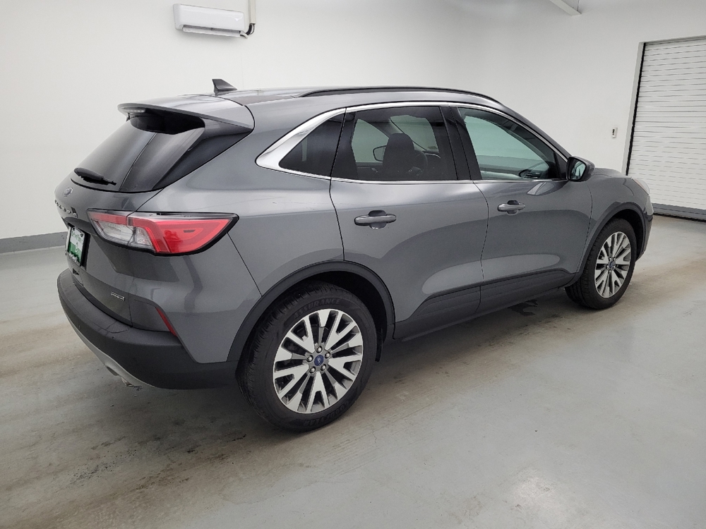 2022 Ford Escape Titanium - Photo 8
