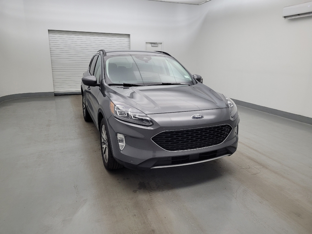 2022 Ford Escape Titanium - Photo 11