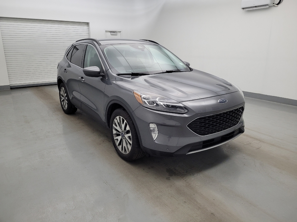 2022 Ford Escape Titanium - Photo 10