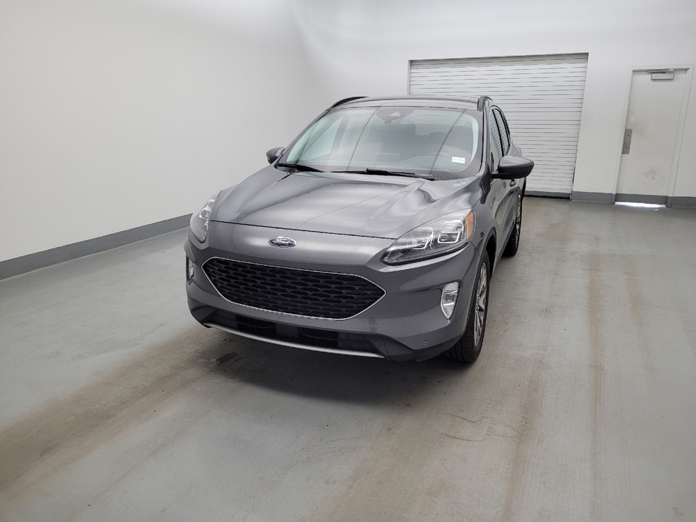 2022 Ford Escape Titanium - Photo 12