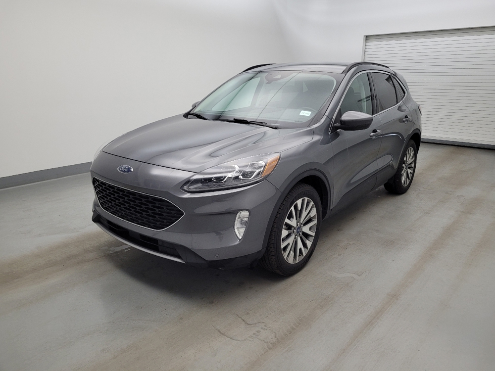 2022 Ford Escape