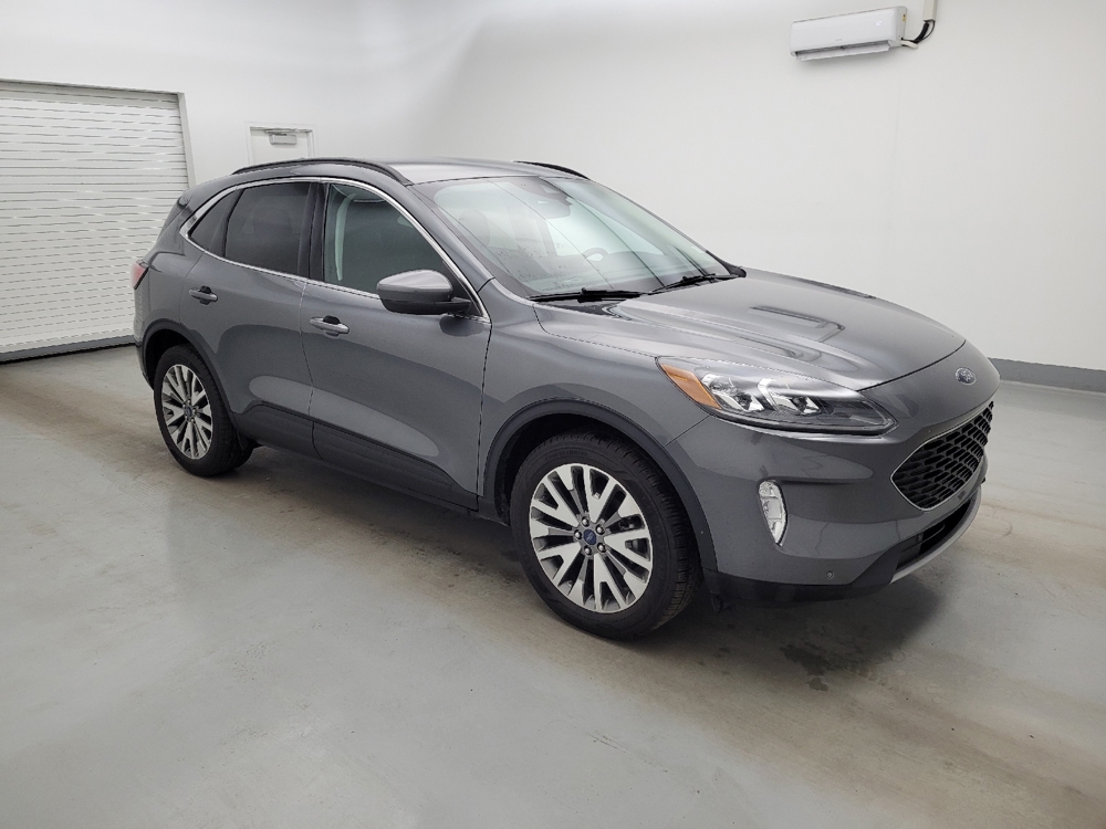 2022 Ford Escape Titanium - Photo 9