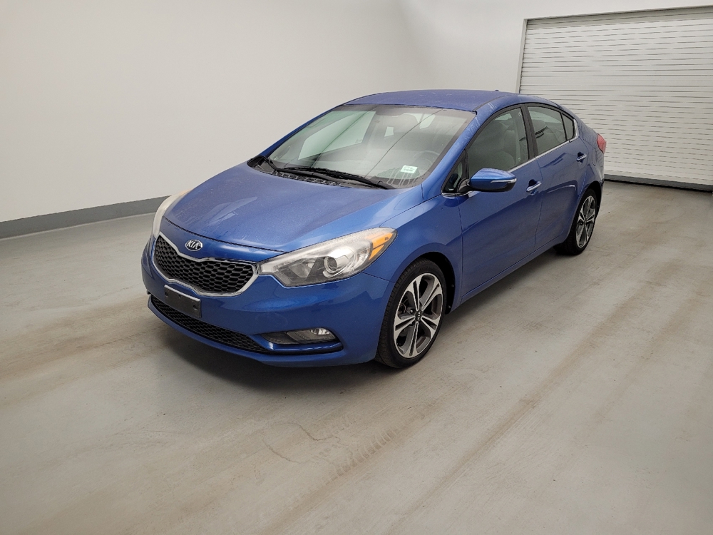 2015 Kia Forte EX