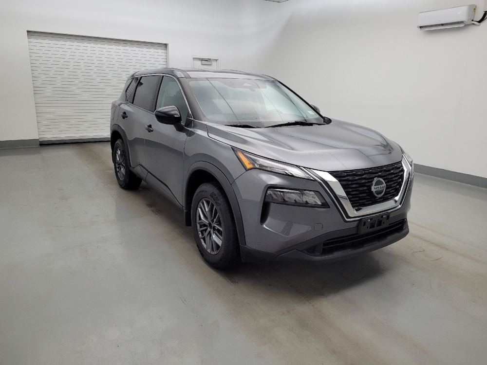 2021 Nissan Rogue S - Photo 10
