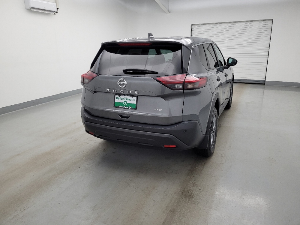 2021 Nissan Rogue S - Photo 6