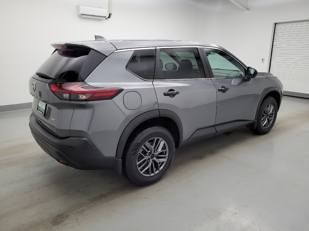 2021 Nissan Rogue S - Photo 8