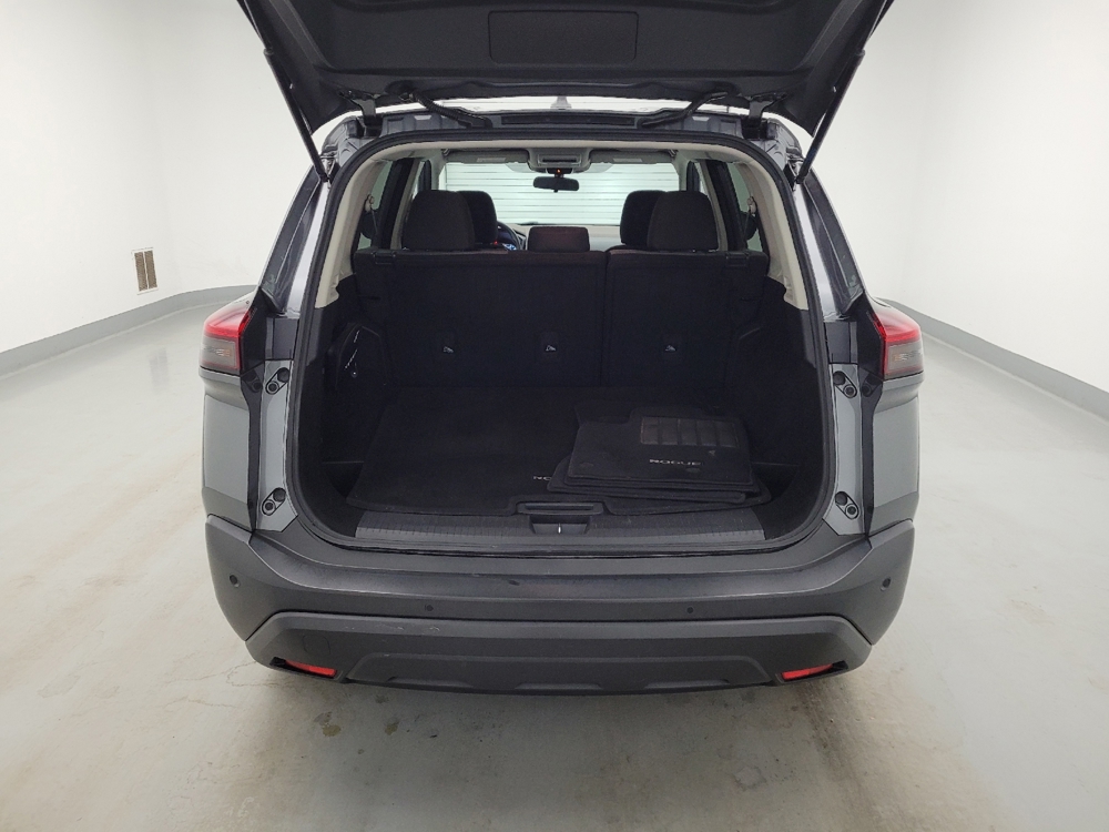 2021 Nissan Rogue S - Photo 22