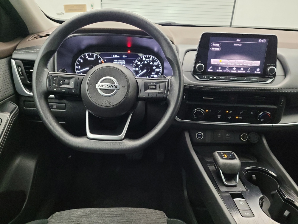 2021 Nissan Rogue S - Photo 17