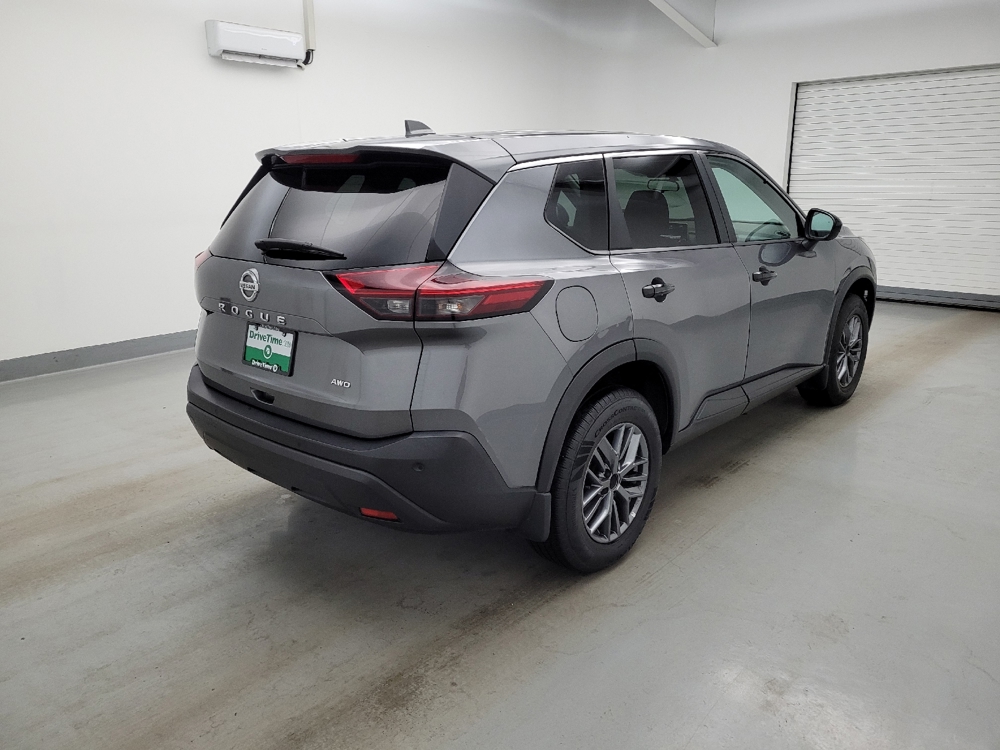 2021 Nissan Rogue S - Photo 7