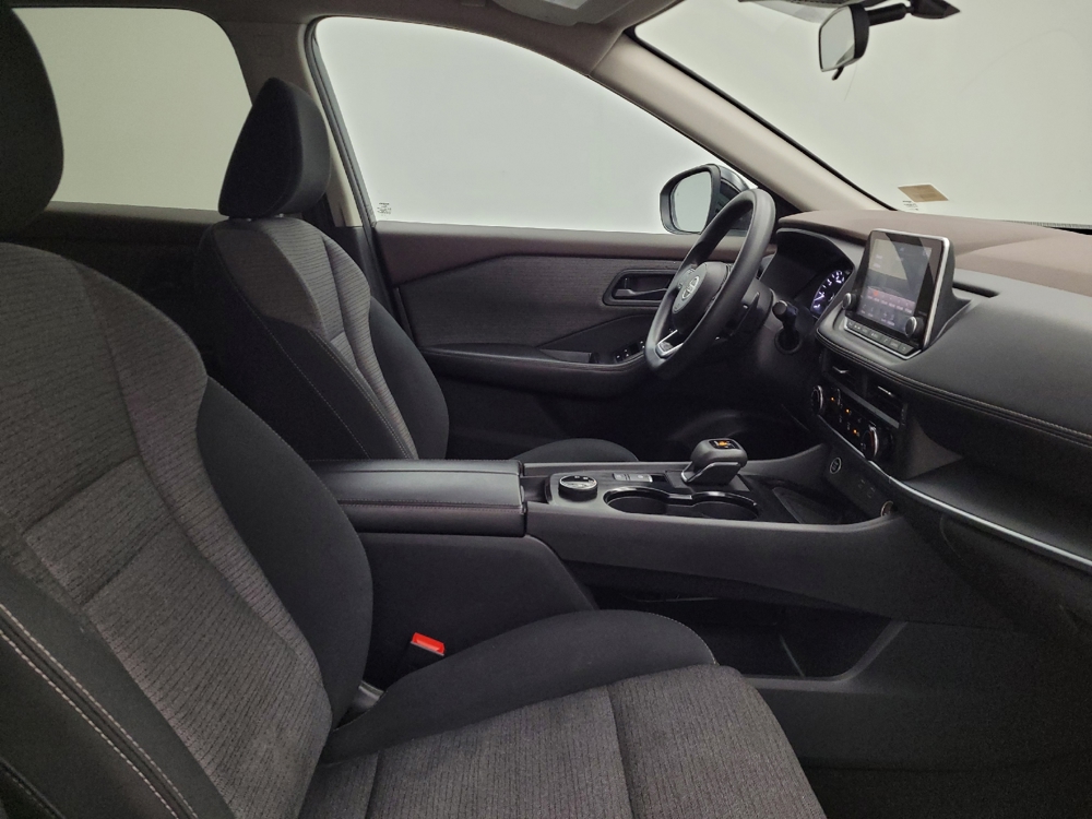 2021 Nissan Rogue S - Photo 16