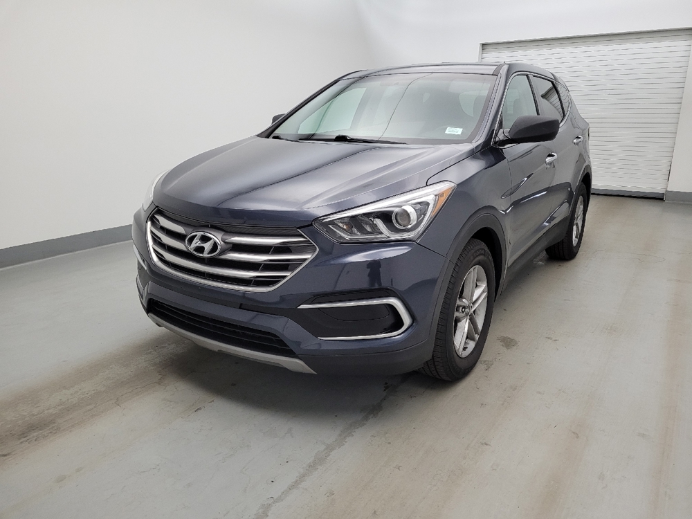2018 Hyundai Santa Fe Sport