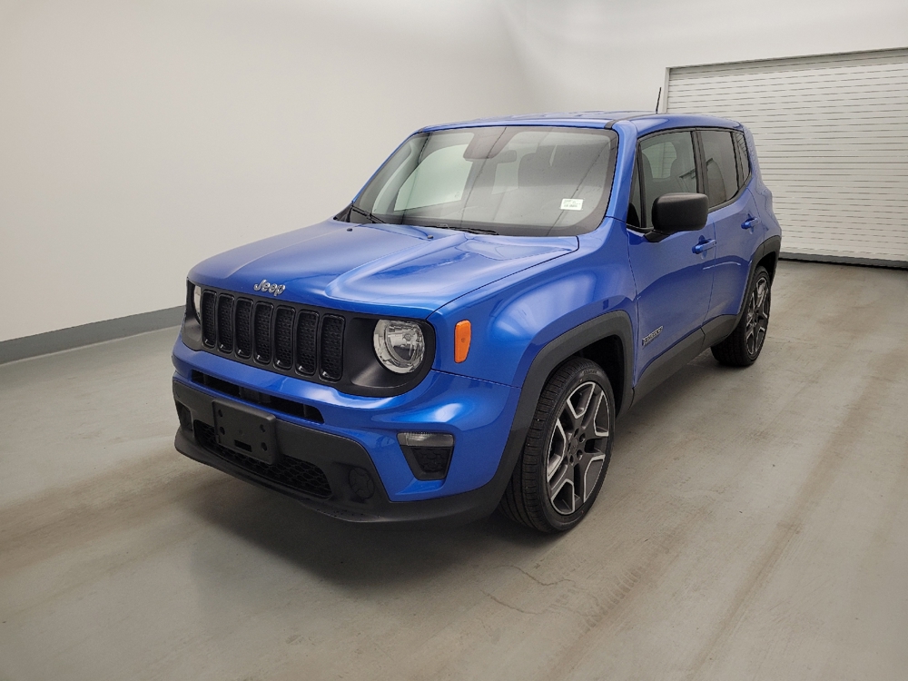 2020 Jeep Renegade