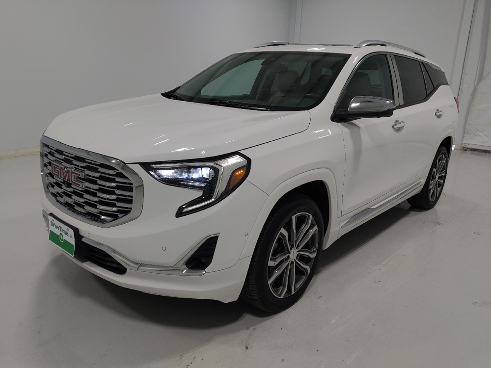 2019 GMC Terrain