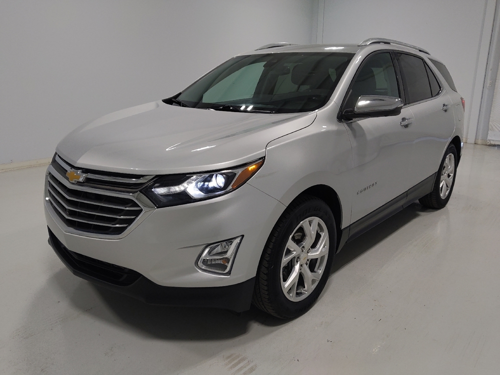 2020 Chevrolet Equinox Premier