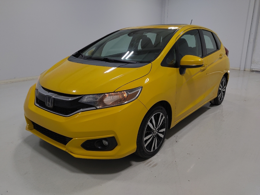 2018 Honda Fit
