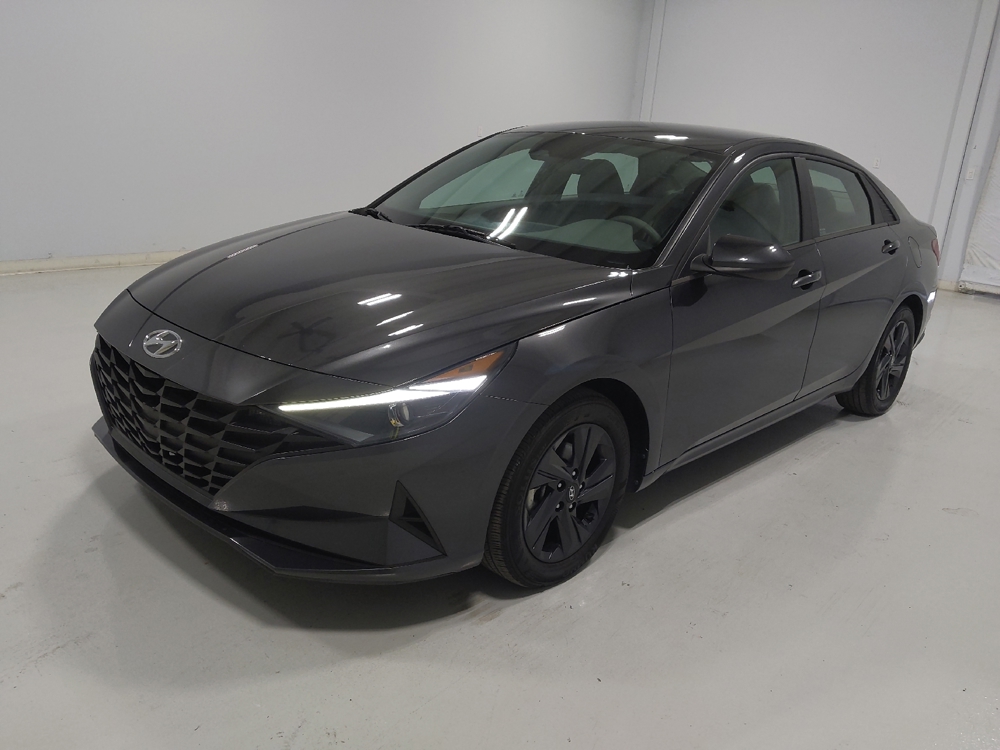 2022 Hyundai Elantra