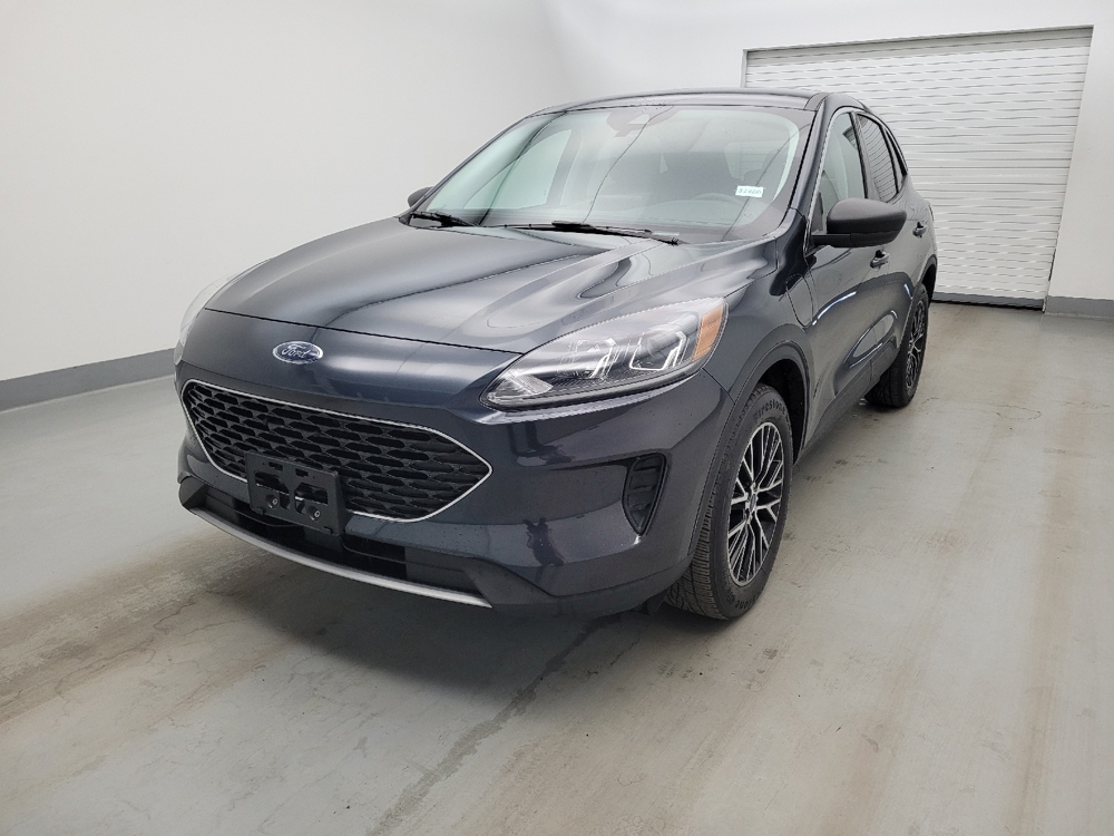 2022 Ford Escape