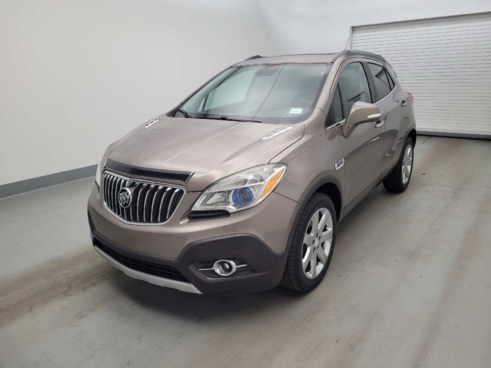 2014 Buick Encore Convenience