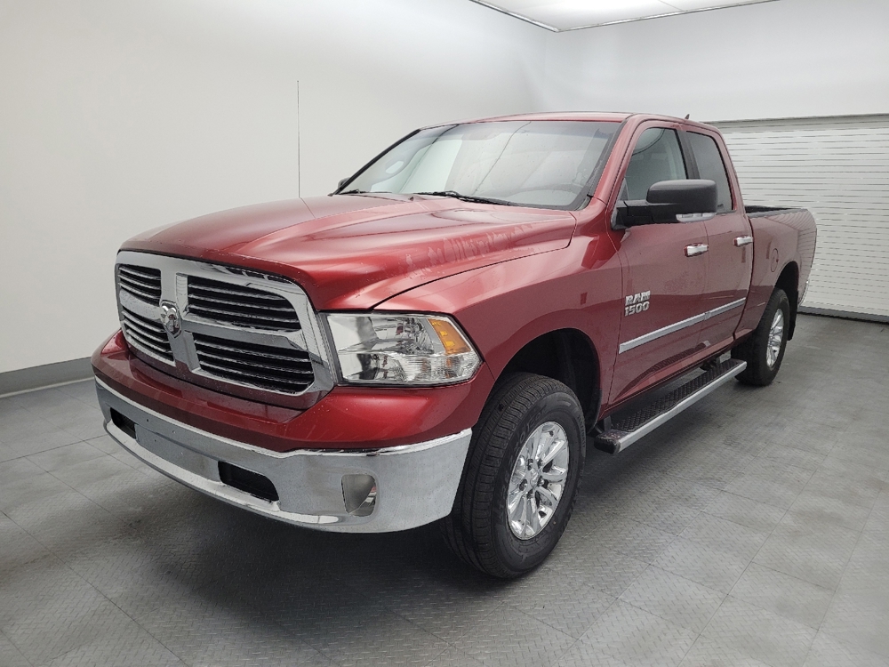 2013 RAM 1500