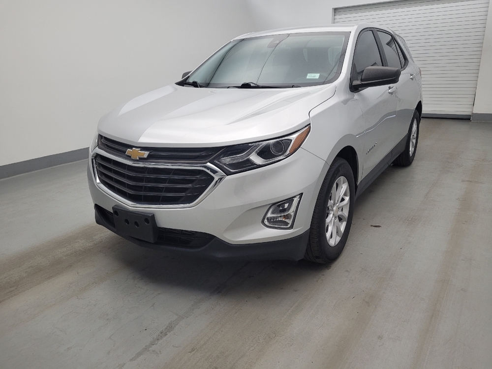 2021 Chevrolet Equinox LS
