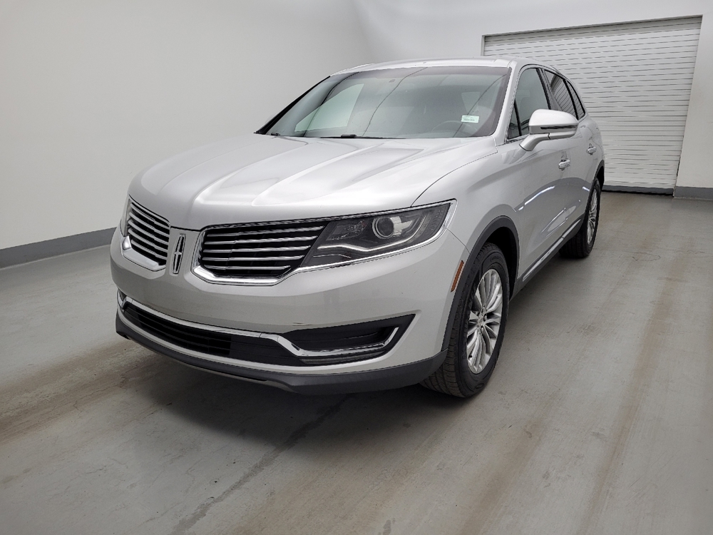 2017 Lincoln MKX