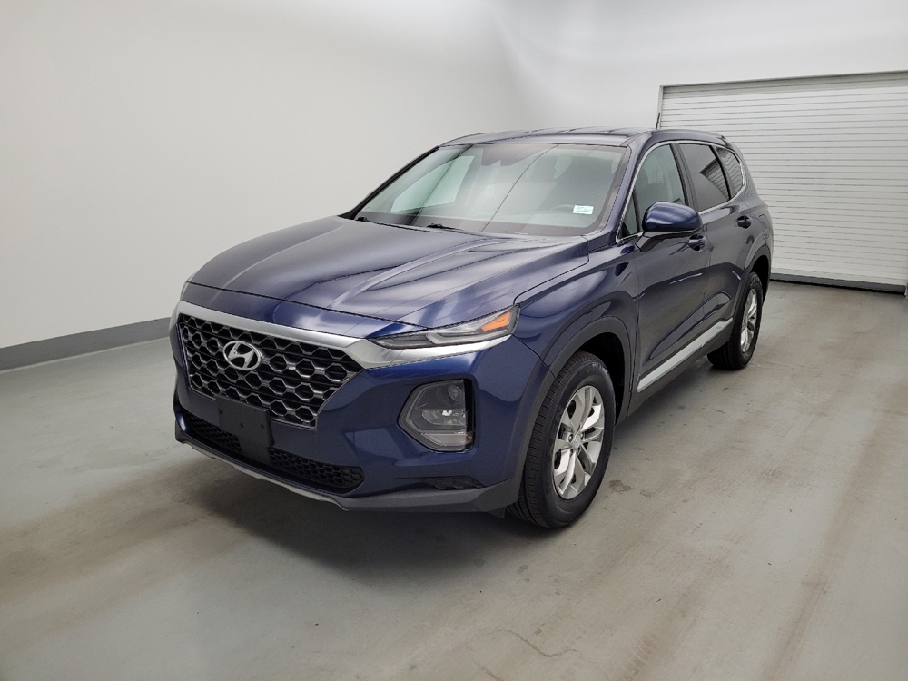 2020 Hyundai Santa Fe