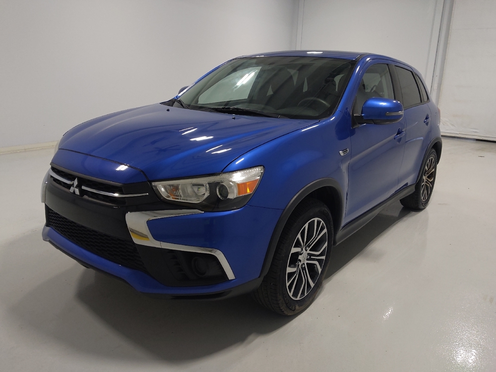 2019 Mitsubishi Outlander Sport