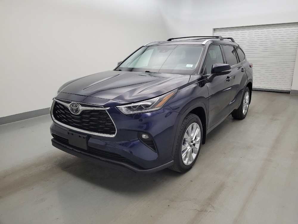 2020 Toyota Highlander