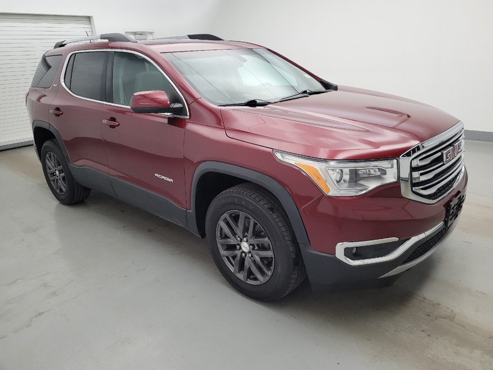 2018 GMC Acadia SLT-1 - Photo 9