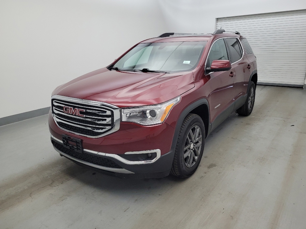 2018 GMC Acadia