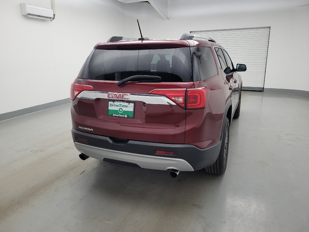 2018 GMC Acadia SLT-1 - Photo 6