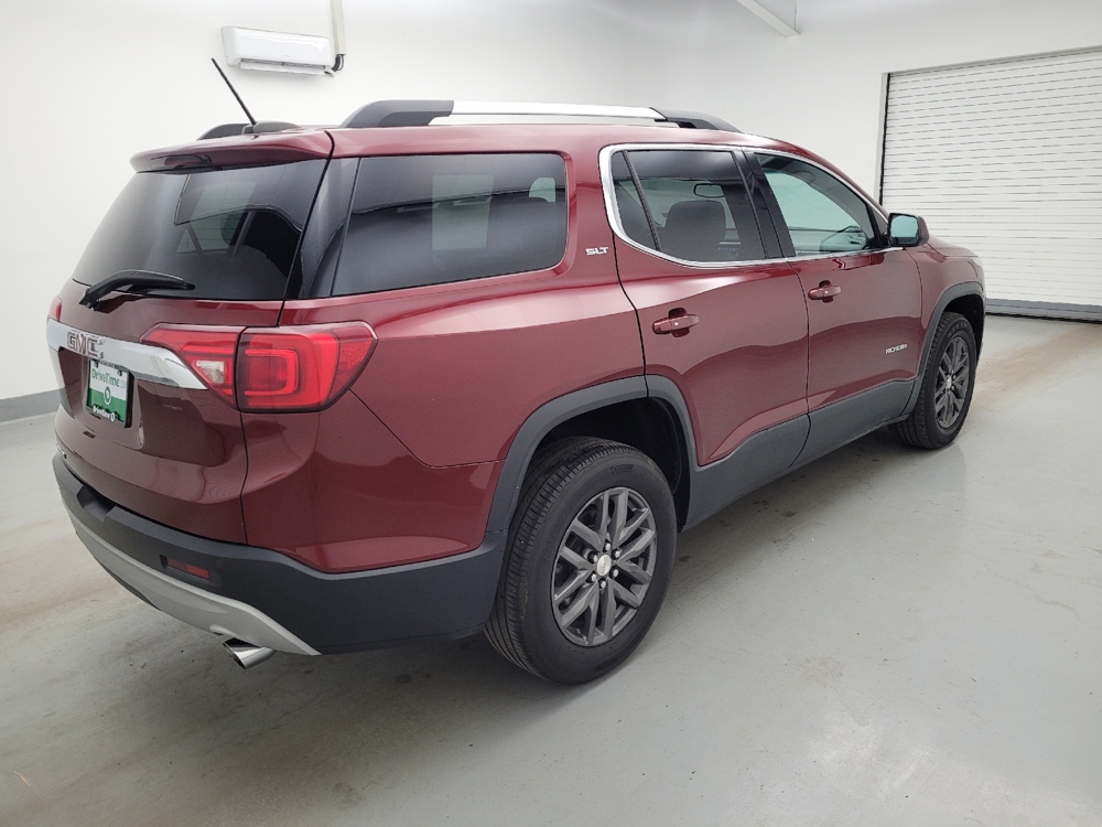 2018 GMC Acadia SLT-1 - Photo 8