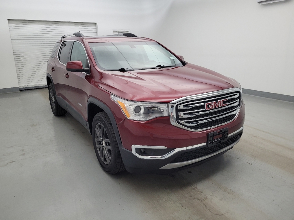 2018 GMC Acadia SLT-1 - Photo 10