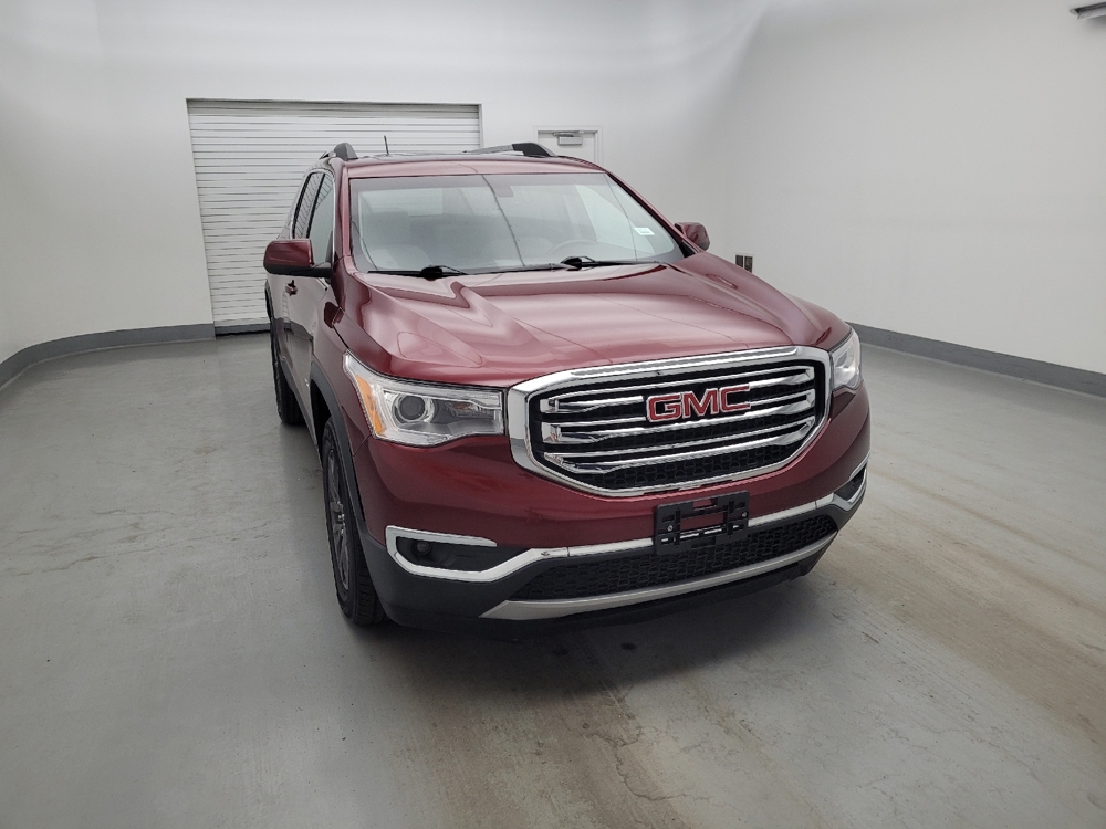2018 GMC Acadia SLT-1 - Photo 11