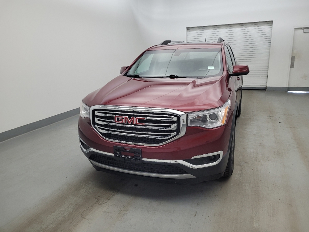 2018 GMC Acadia SLT-1 - Photo 12