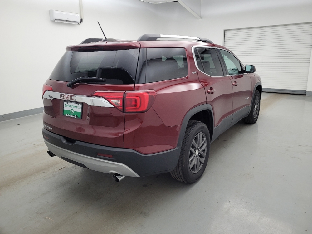 2018 GMC Acadia SLT-1 - Photo 7